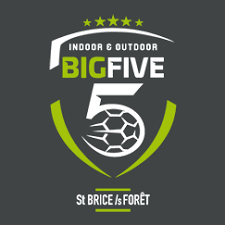 BIG5 Logo